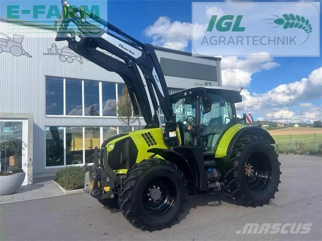 CLAAS axion 610 Traktörler