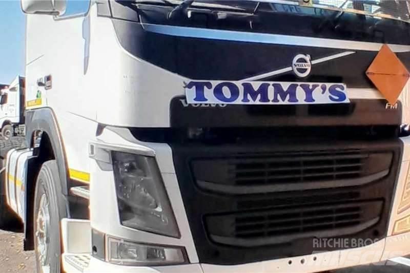 Volvo FMX440 Diger kamyonlar