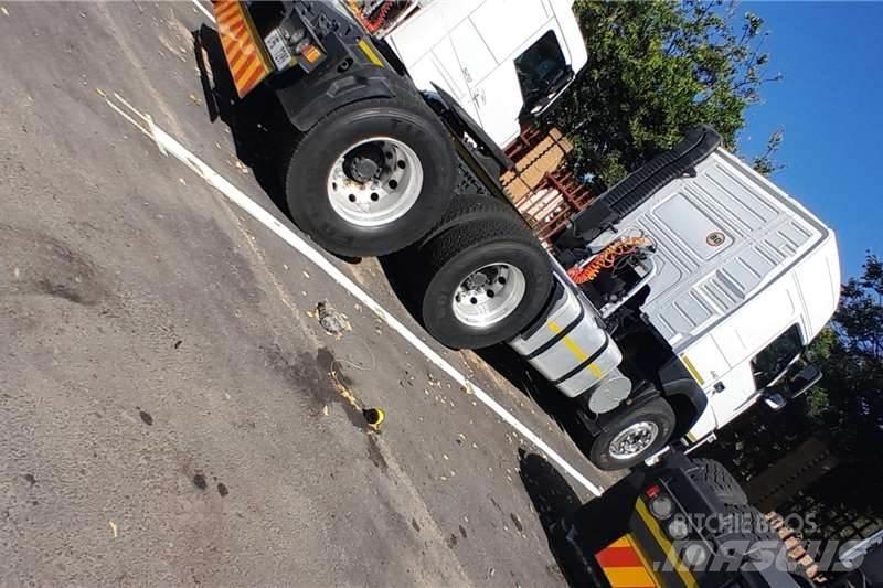 Volvo FMX440 Diger kamyonlar