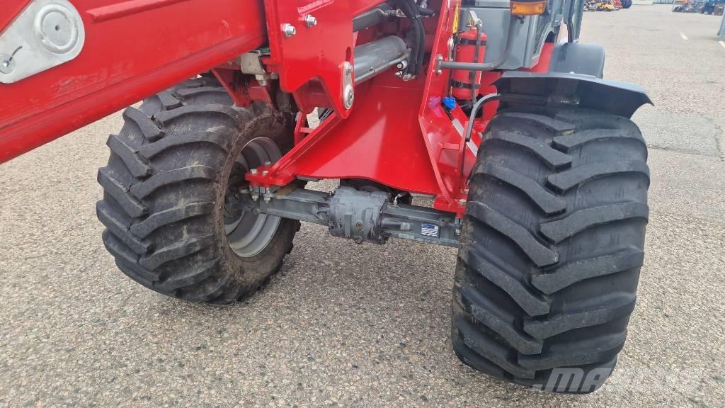 Weidemann 5080T Tarimsal teleskopik yükleyiciler