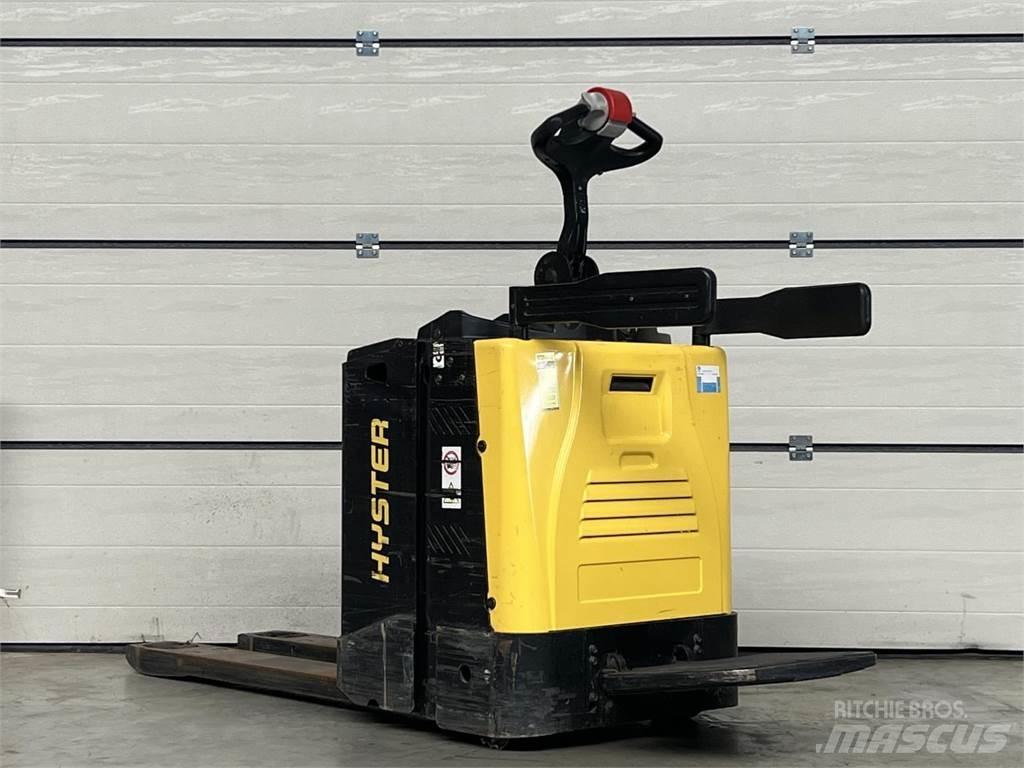 Hyster P2.0S Düsük seviye kaldirici