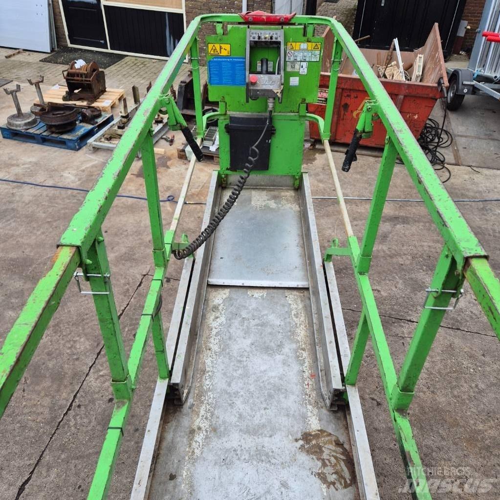 JLG 2630 ES Makasli platformlar
