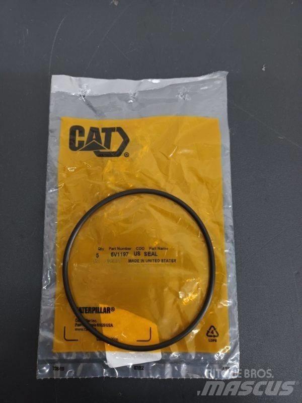 CAT SEAL 6V-1197 Motorlar