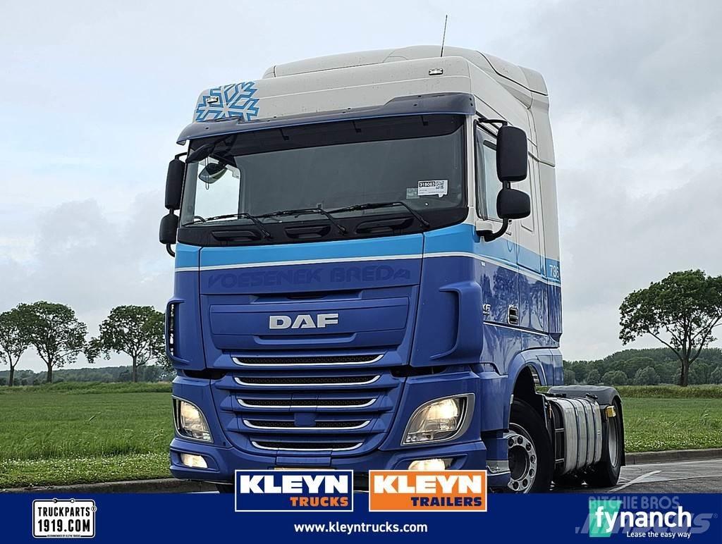 DAF XF 440 Çekiciler