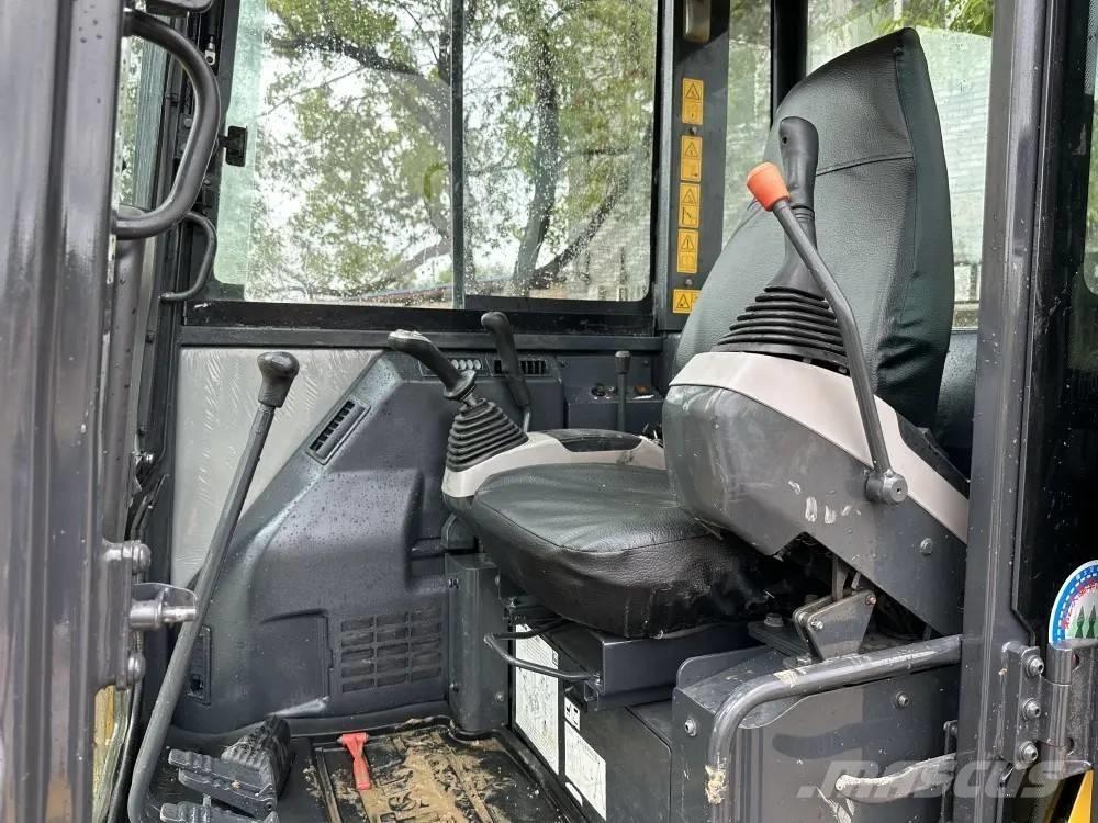Komatsu PC 56-7 Mini ekskavatörler, 7 tona dek