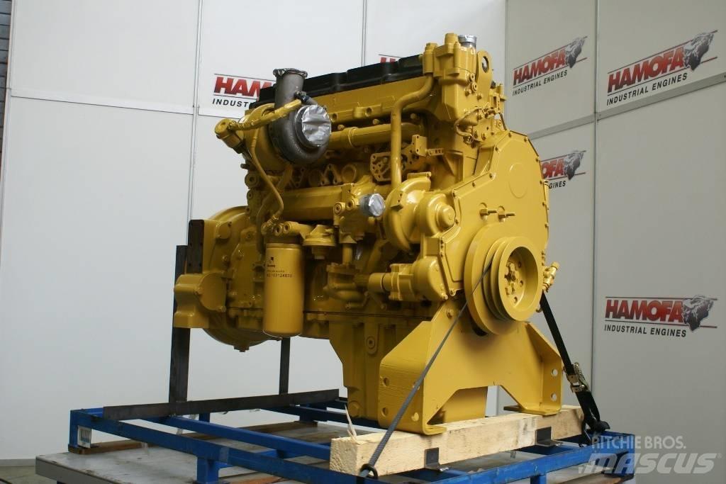 CAT C13 MHX Motorlar