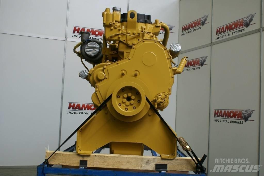 CAT C13 MHX Motorlar