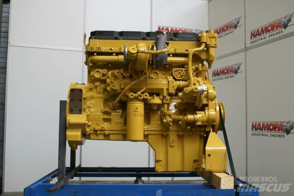 CAT C13 MHX Motorlar