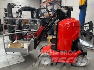 Manitou 100 VJR Diger lift ve platformlar