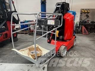 Manitou 100 VJR Diger lift ve platformlar