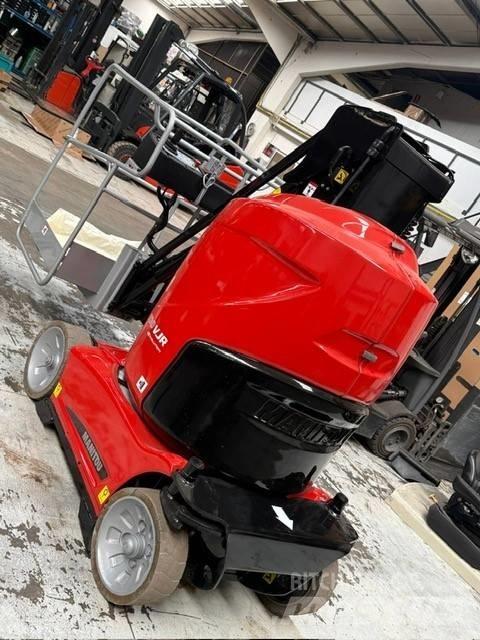 Manitou 100 VJR Diger lift ve platformlar