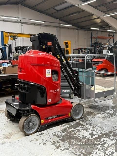 Manitou 100 VJR Diger lift ve platformlar