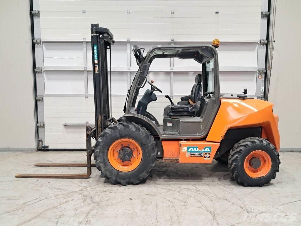 Ausa C251 HX4 Arazi tipi forklift