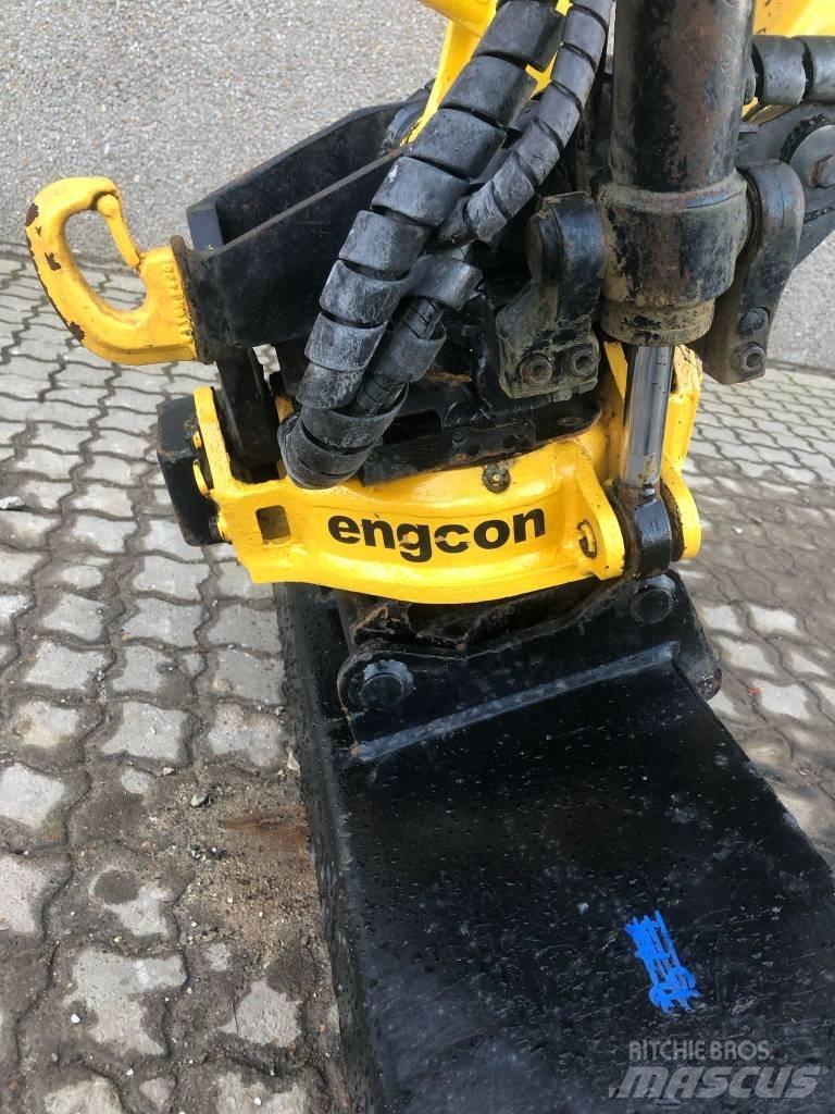 Yanmar SV22 Mini ekskavatörler, 7 tona dek