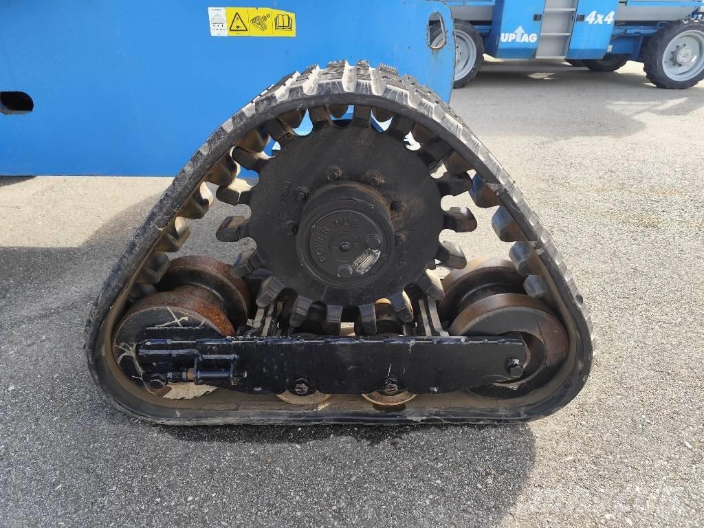 Genie S 45 Trax Teleskopik personel platformları