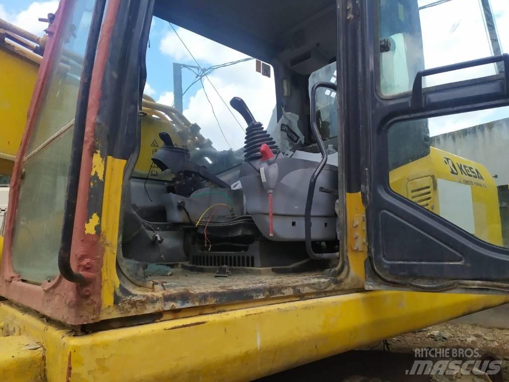Komatsu PC340NLC-7EO Hidrolik