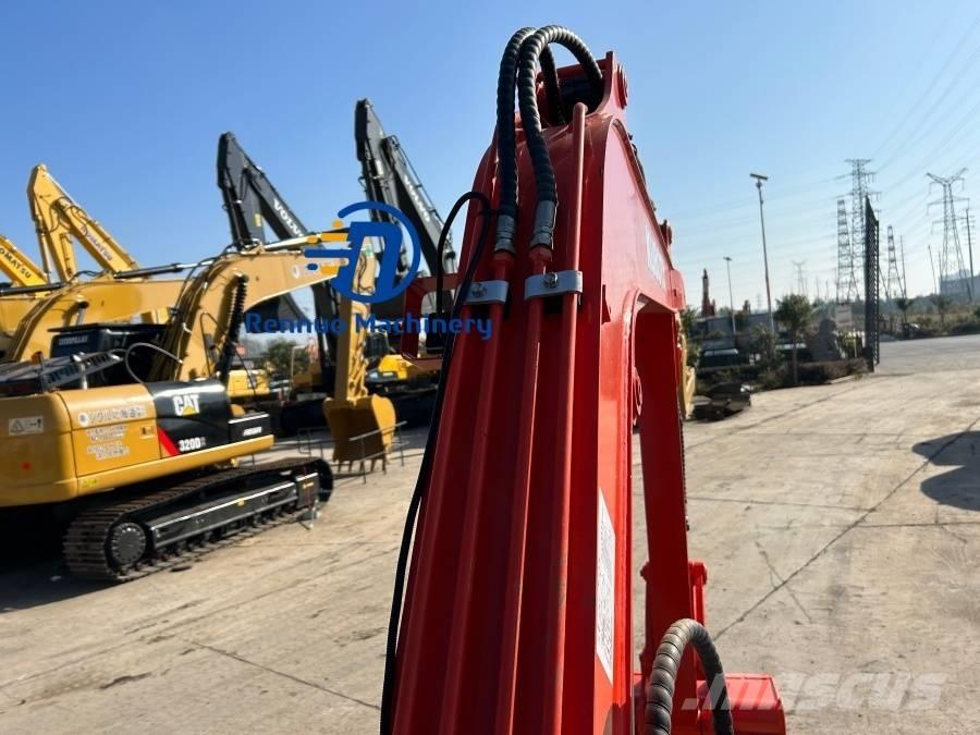 Kubota U 55 Mini ekskavatörler, 7 tona dek