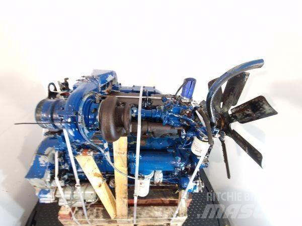 Cummins NT-855-G2 Motorlar