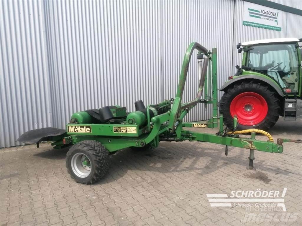 McHale 991 C Balya sarma makinalari