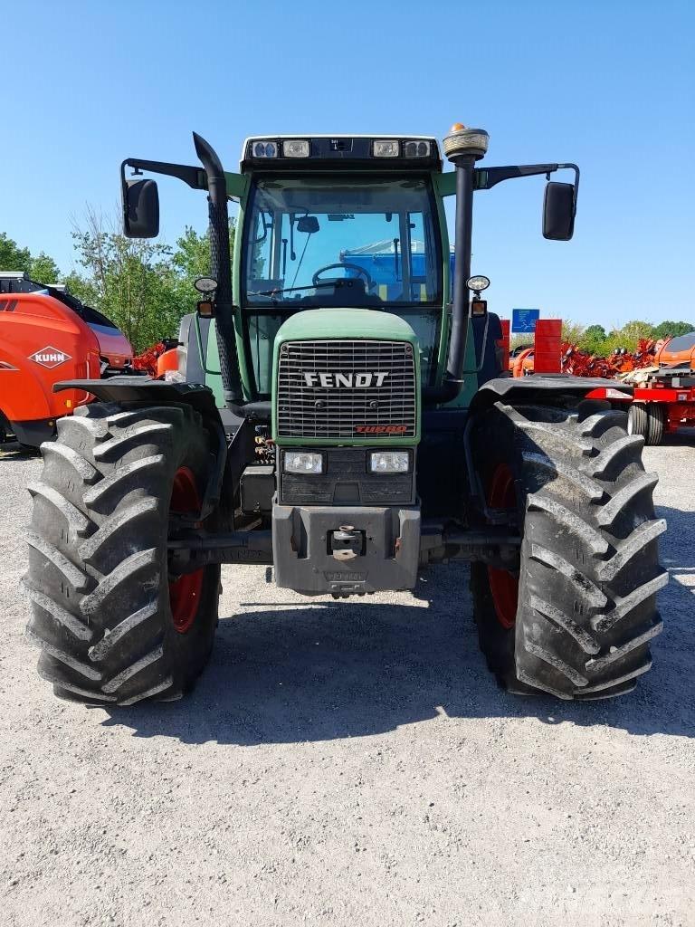 Fendt Favorit 514 C Traktörler
