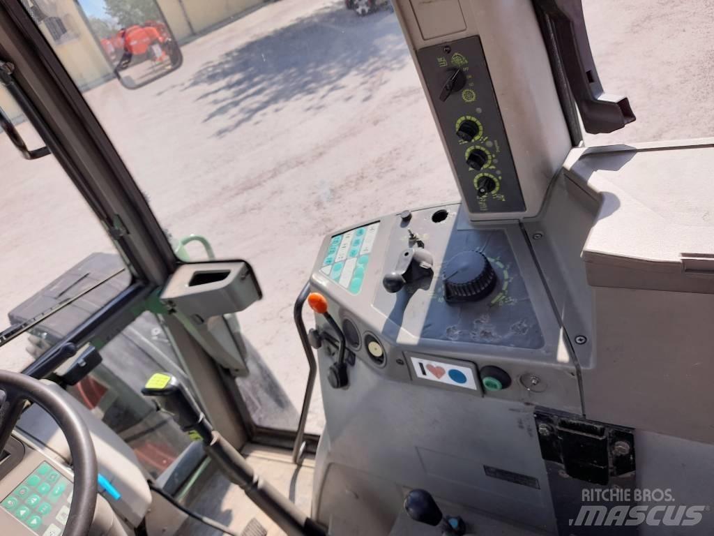 Fendt Favorit 514 C Traktörler
