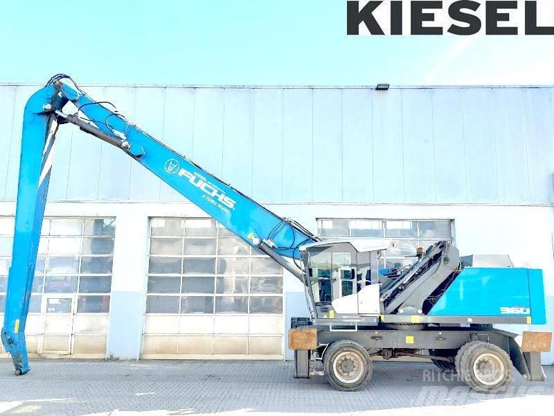 Fuchs MHL 360 F Atık taşıma araçları
