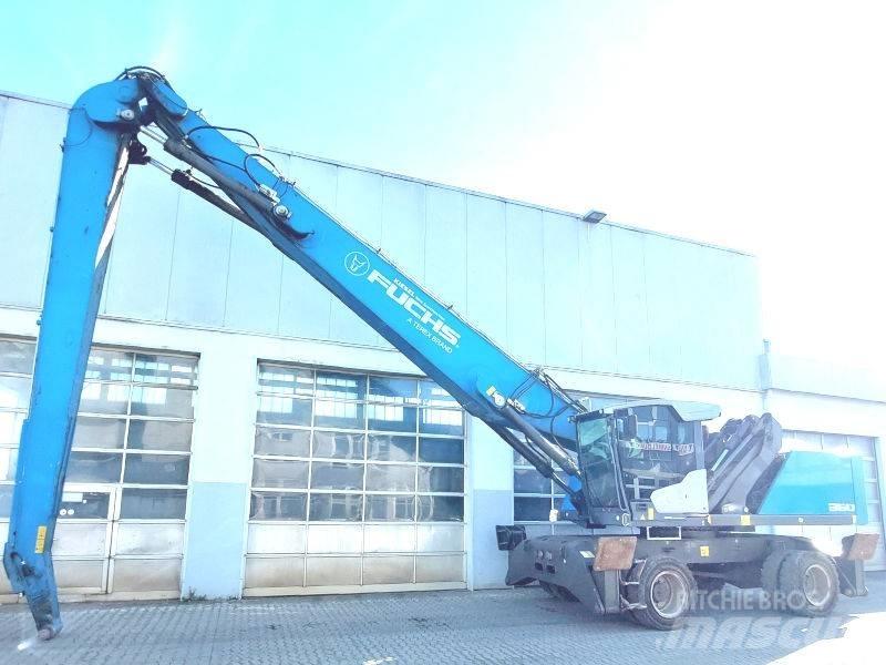 Fuchs MHL 360 F Atık taşıma araçları