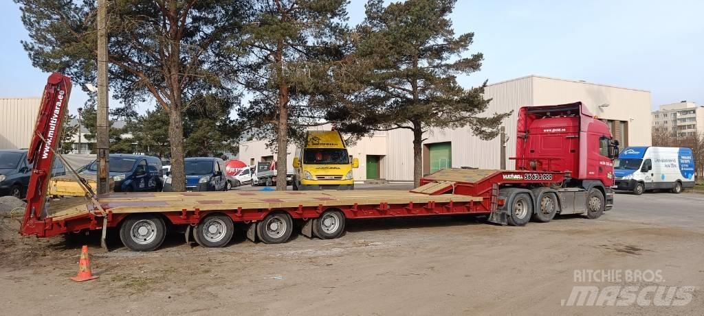 Andover SFCL 63 Alçak yükleyici