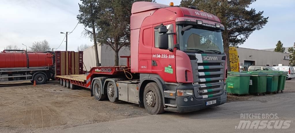 Andover SFCL 63 Alçak yükleyici