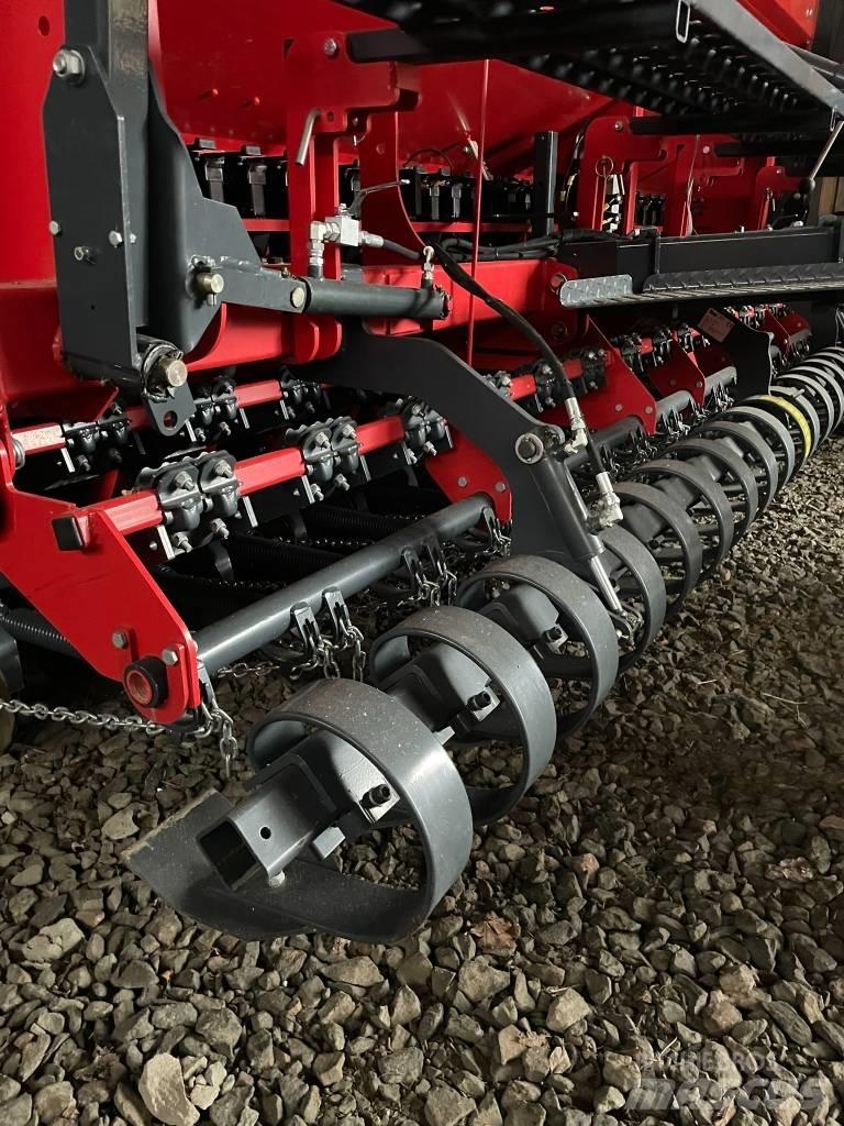 Tume Titan 4000 Kombine hububat mibzerleri