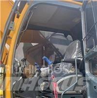 Hyundai 385 LC-9 T Paletli ekskavatörler