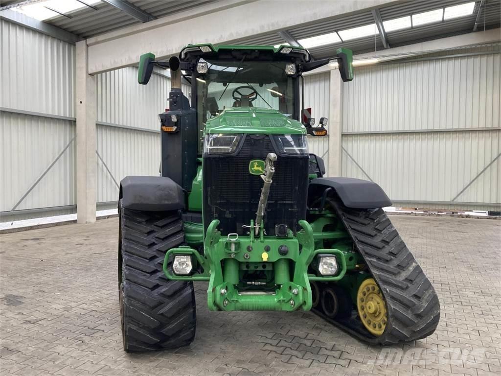 John Deere 8RX 410 Traktörler