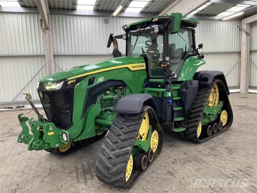 John Deere 8RX 410 Traktörler