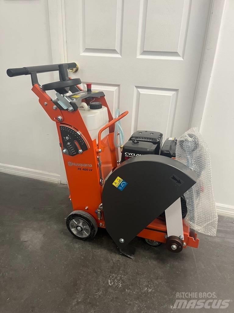 Husqvarna FS400LV Beton aksesuarlari