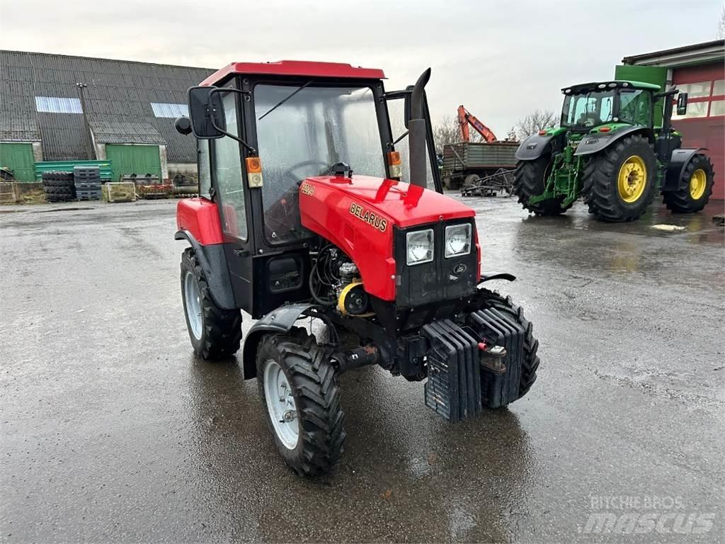 Belarus MTS 320 Traktörler