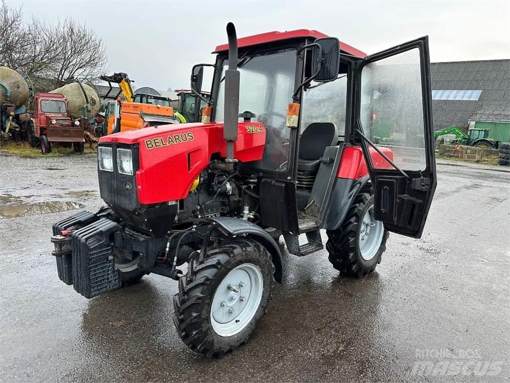Belarus MTS 320 Traktörler