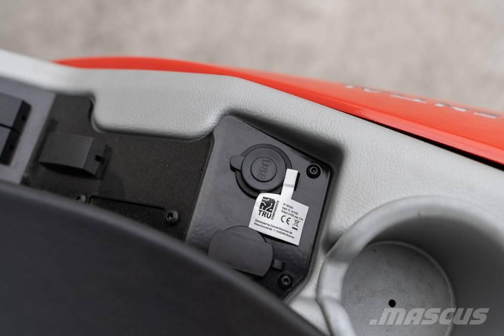 Manitou MLA 3-25 HC Mini yükleyiciler