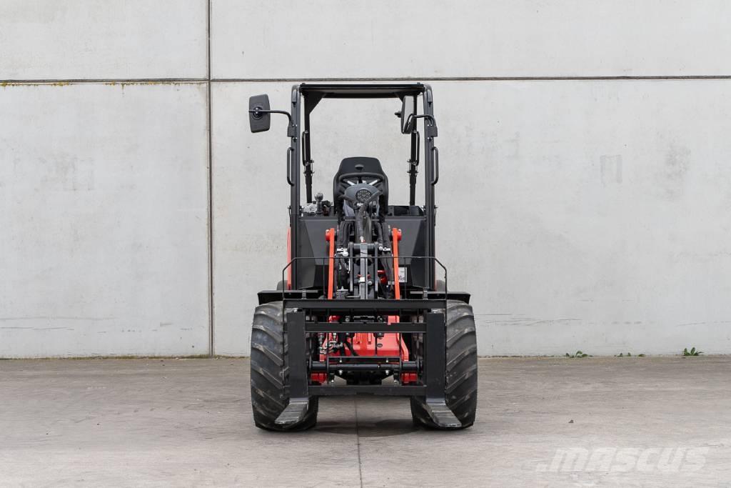 Manitou MLA 3-25 HC Mini yükleyiciler