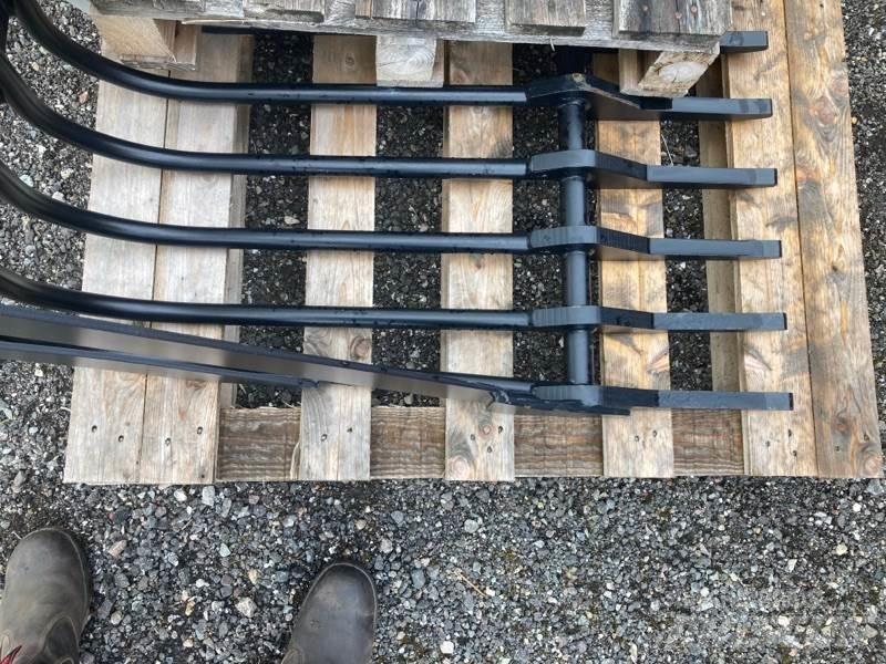 Ålö Steinforke 200 Diger tarim makinalari