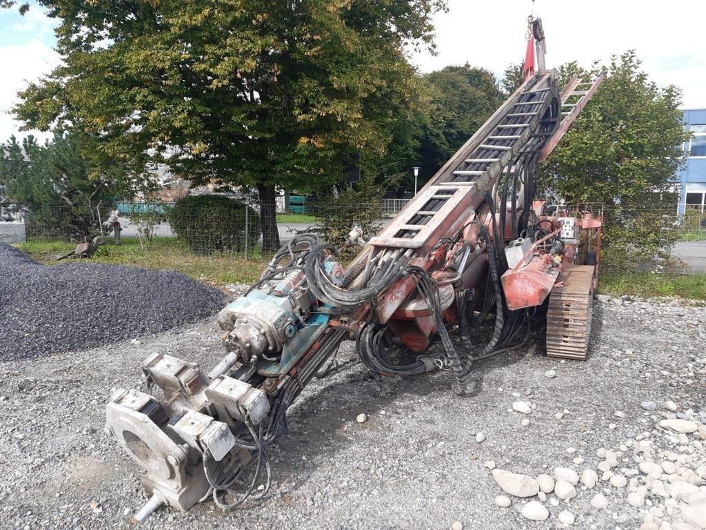 Boart Longyear DB100 Ankraj sondaj makineleri