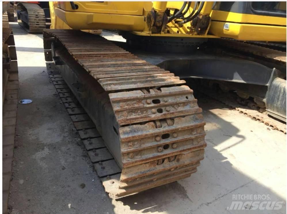Komatsu PC  120 Paletli ekskavatörler