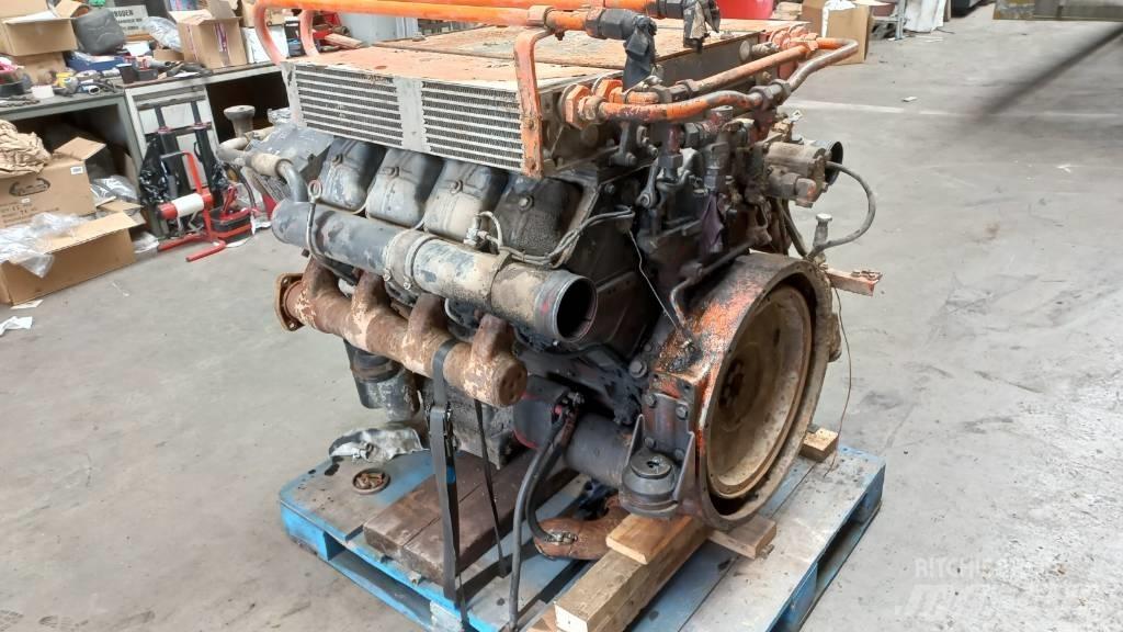 Deutz F8L413F Motorlar