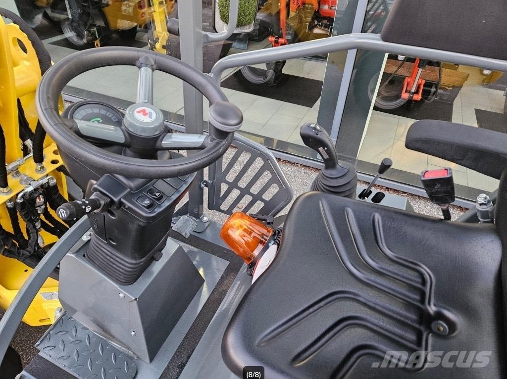 Wacker Neuson WL 20 Mini yükleyiciler