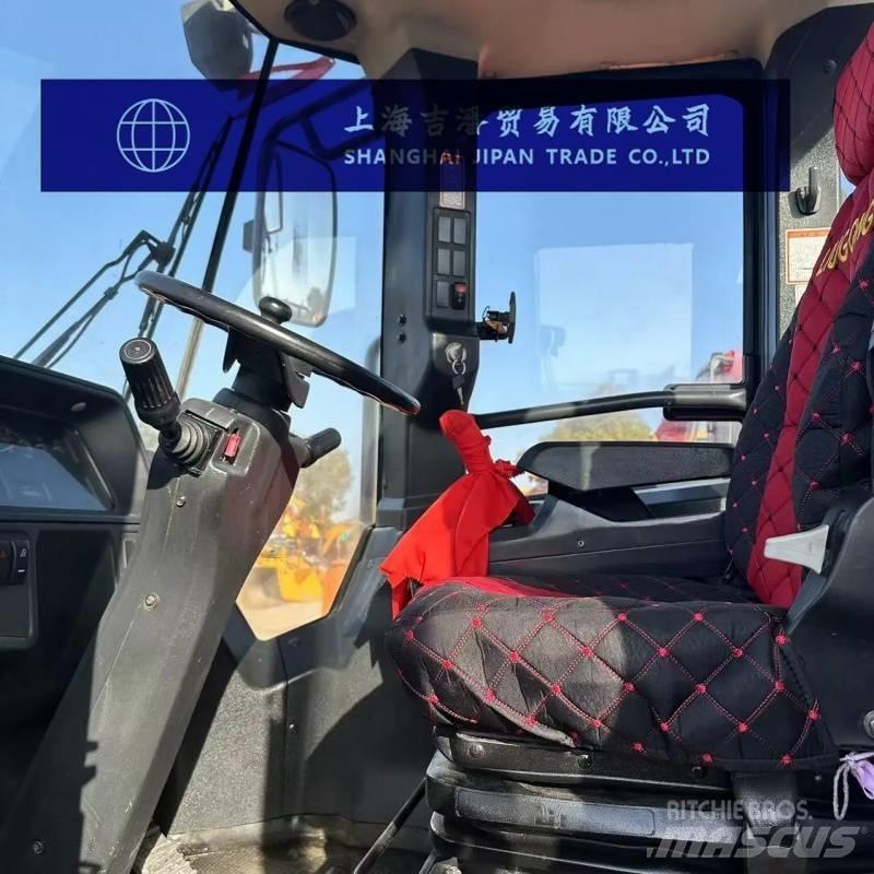 LiuGong CLG 870 H Tekerlekli yükleyiciler