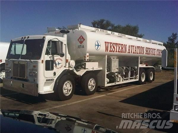Kenworth L700 Tankerli kamyonlar