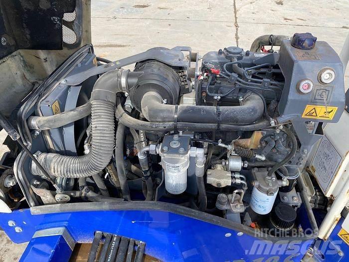 Hamm HD10 Diger toprak isleme makina ve aksesuarlari