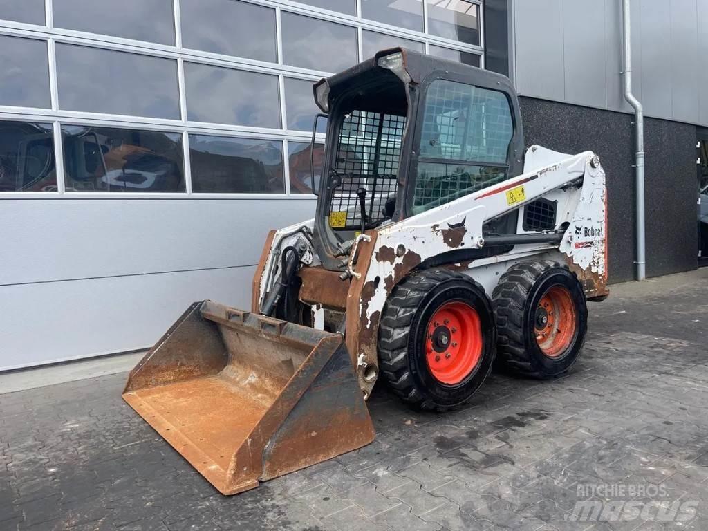 Bobcat S450 Skid steer loderler