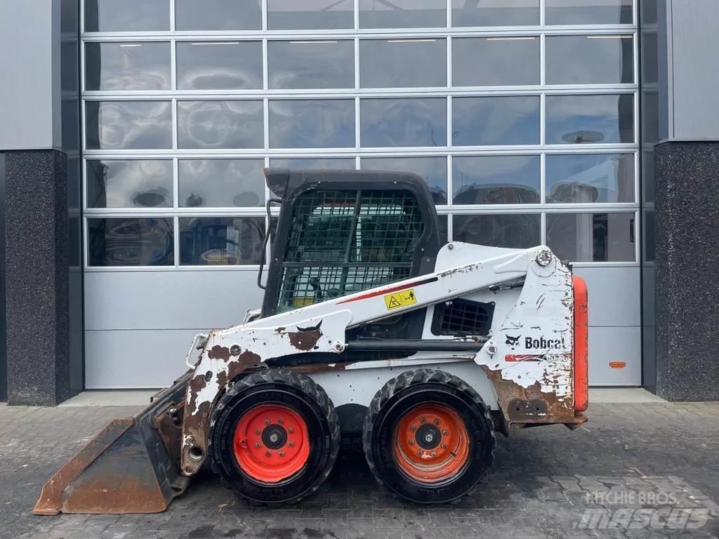 Bobcat S450 Skid steer loderler