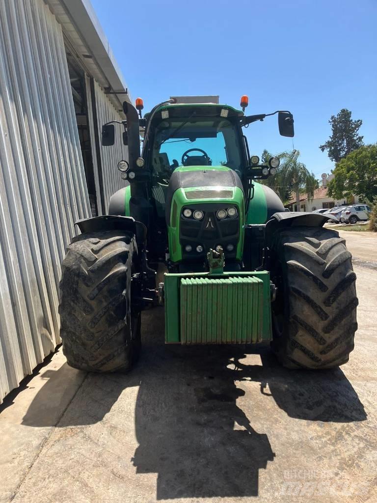 Deutz 7250TTV Traktörler