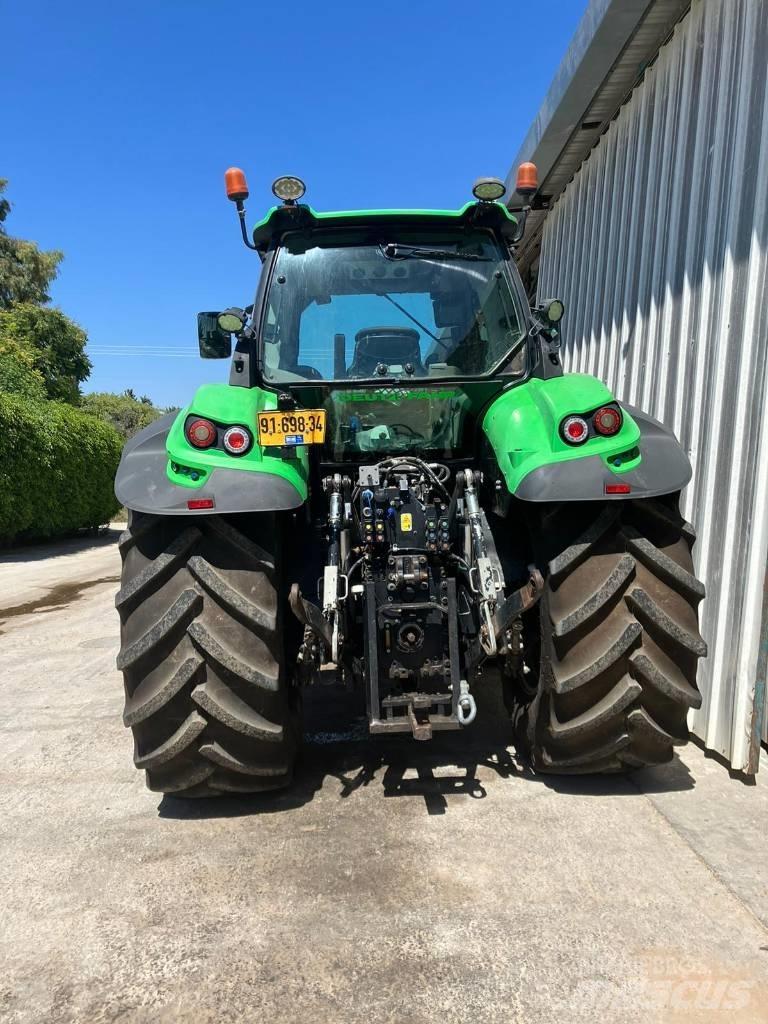 Deutz 7250TTV Traktörler